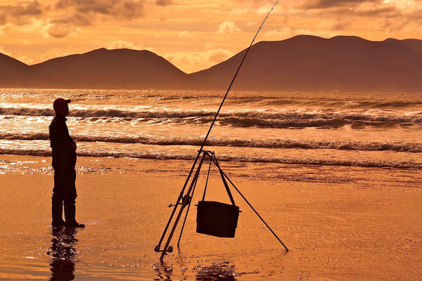 Fishing - Tralee and Brandon Bay