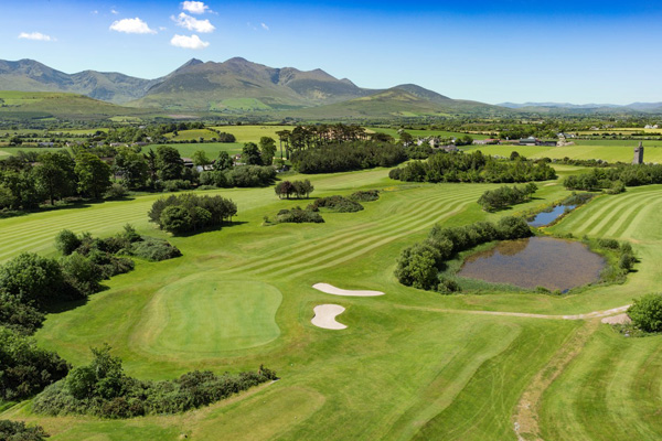 Dingle Peninsula & Kerry Golf