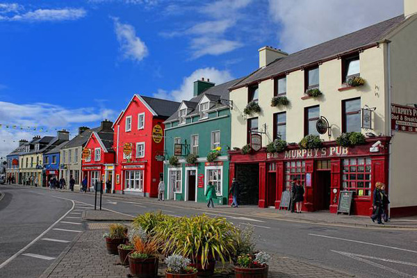 Things to do in Dingle: